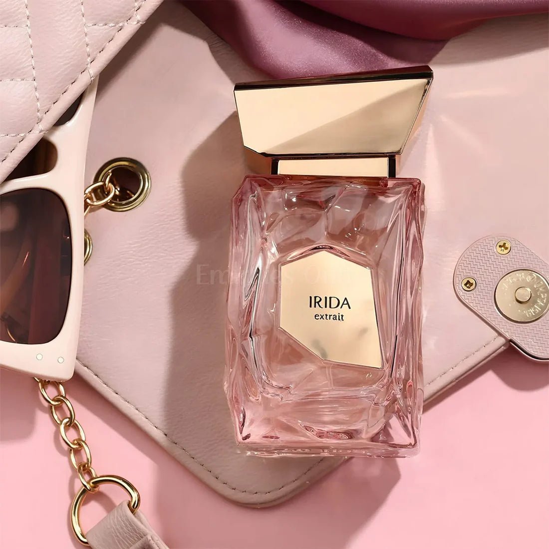 Irida Extrait Perfume 100ml EDP FA Paris by Fragrance World - Tega Scents